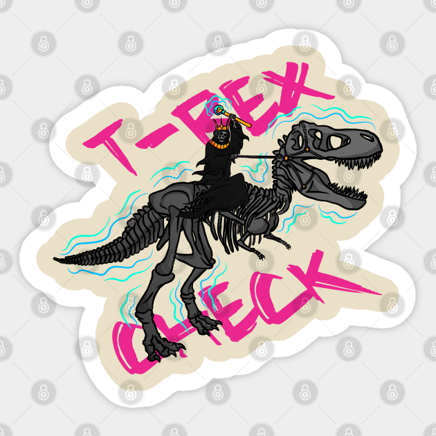 undead t rex 5e